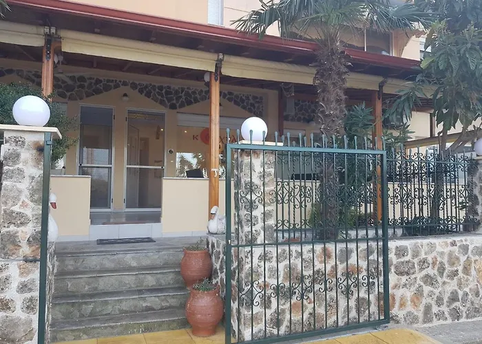 Appartement Kohyli *
