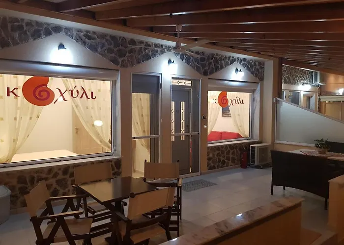 Appartement Kohyli Skala Rachoni (Thasos)