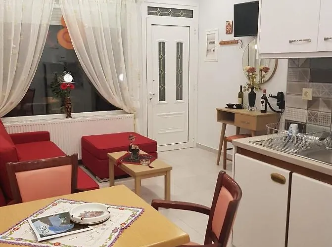 Appartement Kohyli Skala Rachoni (Thasos)