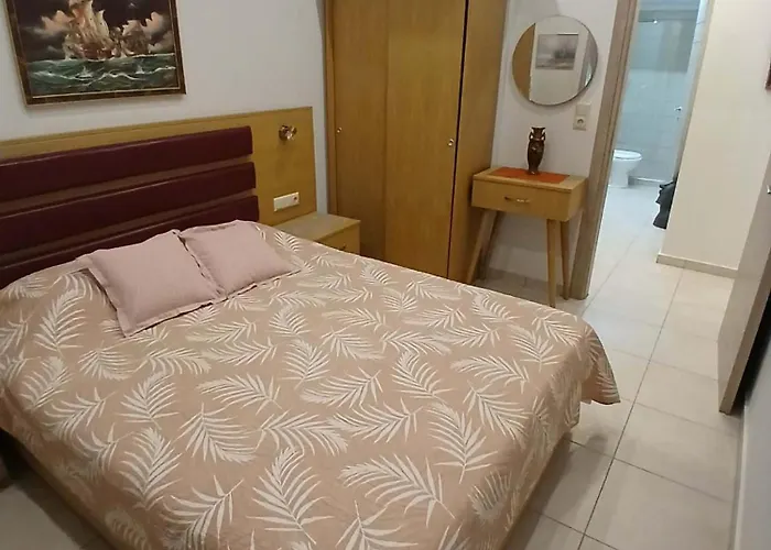 Appartement Kohyli Skala Rachoni (Thasos)
