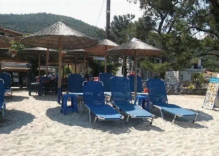 Kohyli Apartamento Skala Rachoni (Thasos)